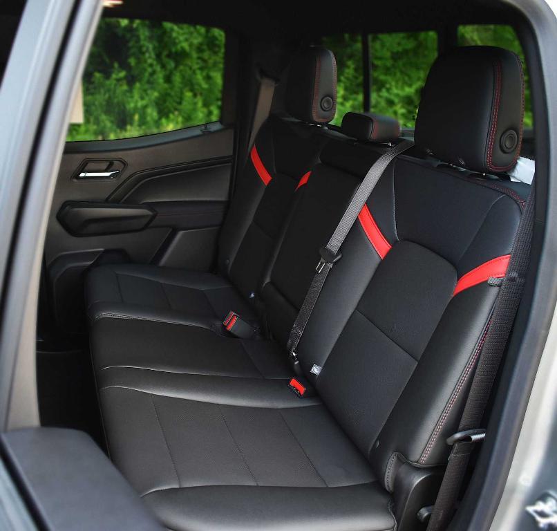 new 2025 Chevrolet Colorado car, priced at $45,235
