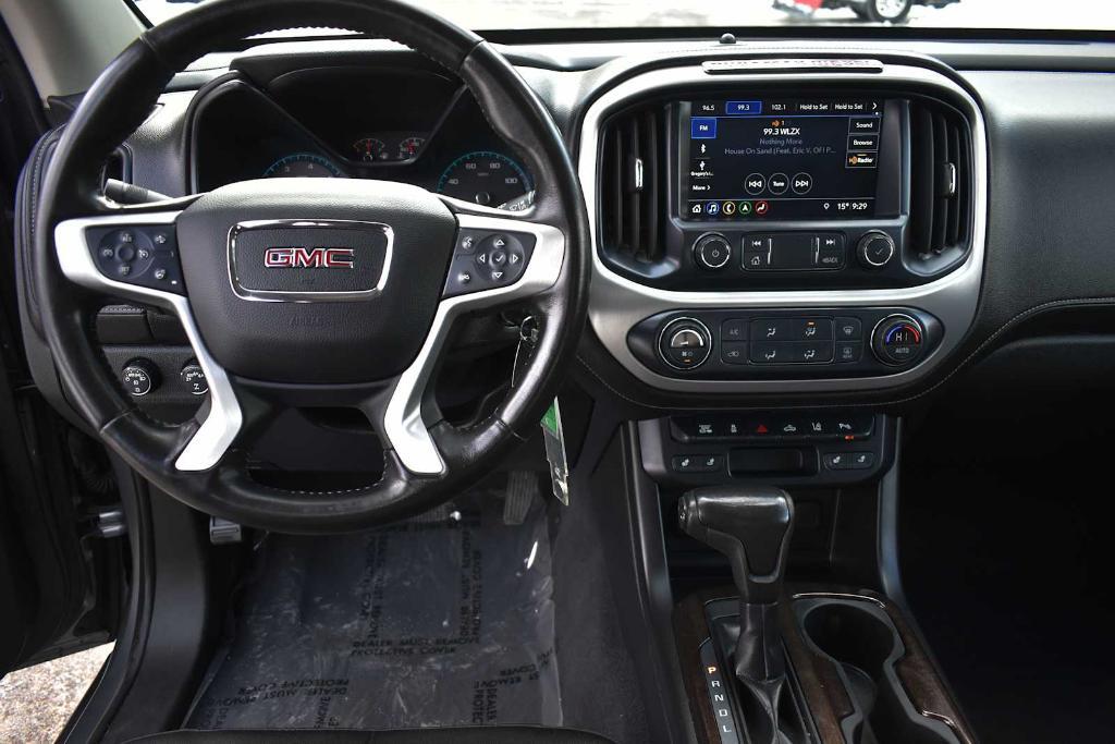 used 2020 GMC Canyon car, priced at $28,877