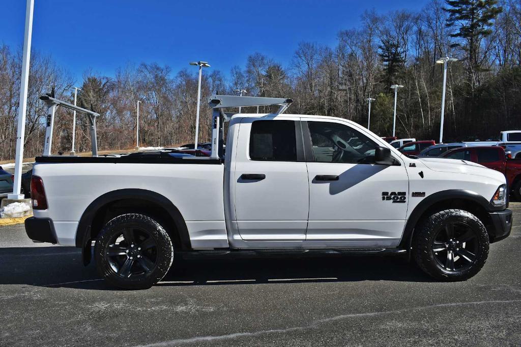 used 2021 Ram 1500 Classic car, priced at $32,877