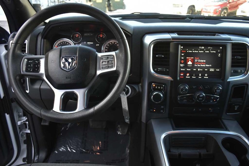 used 2021 Ram 1500 Classic car, priced at $32,877