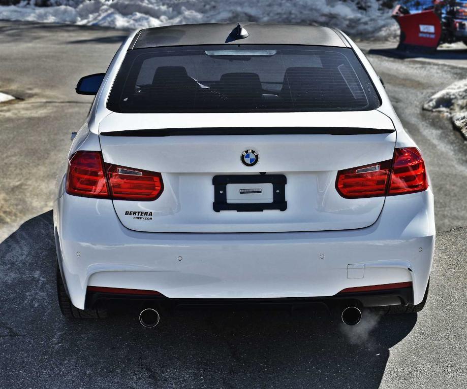 used 2014 BMW 335 car, priced at $16,877