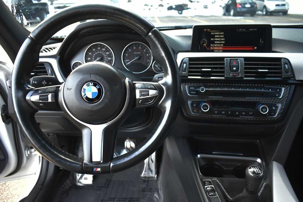 used 2014 BMW 335 car, priced at $16,877