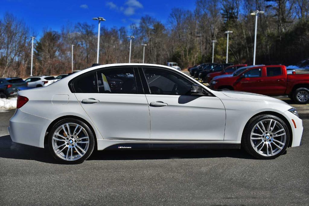 used 2014 BMW 335 car, priced at $16,877