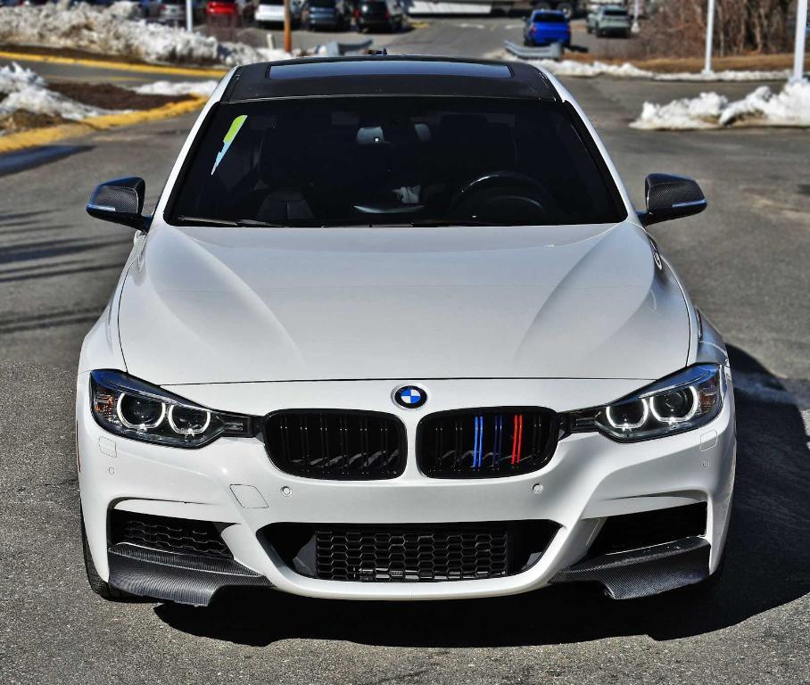 used 2014 BMW 335 car, priced at $16,877