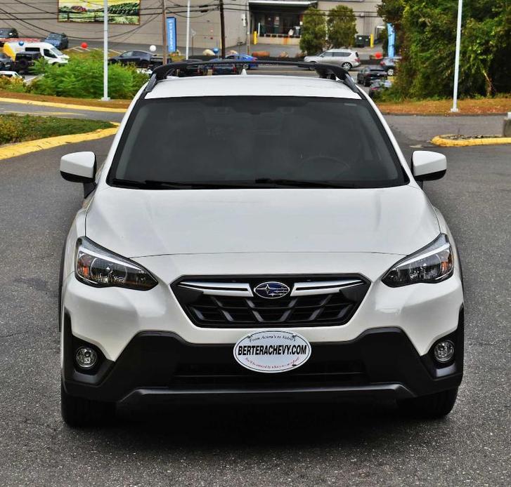 used 2021 Subaru Crosstrek car, priced at $23,577