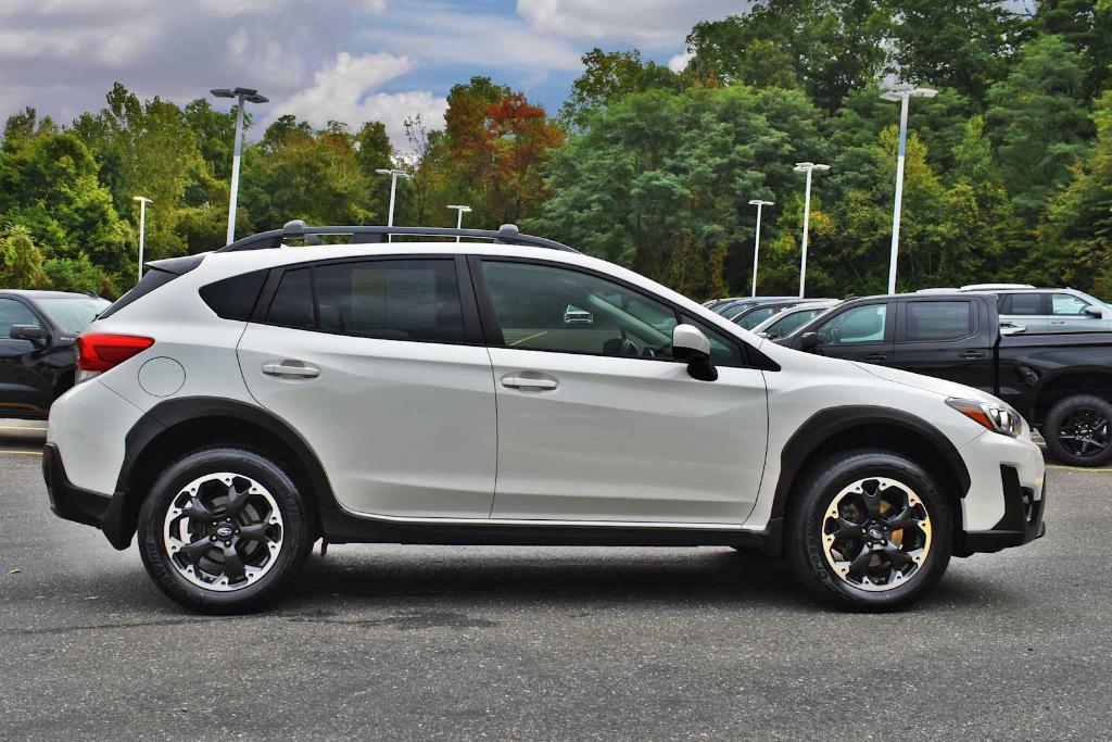 used 2021 Subaru Crosstrek car, priced at $23,577