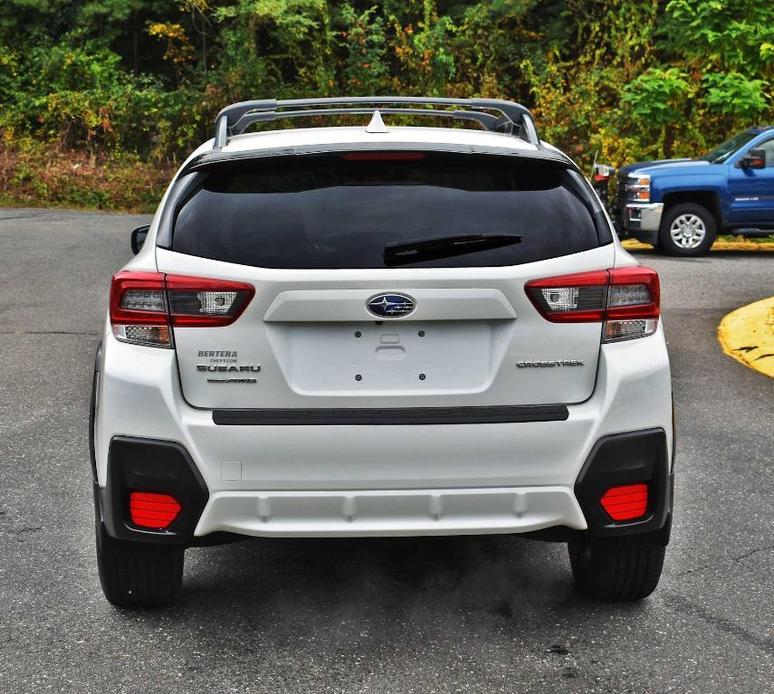 used 2021 Subaru Crosstrek car, priced at $23,577