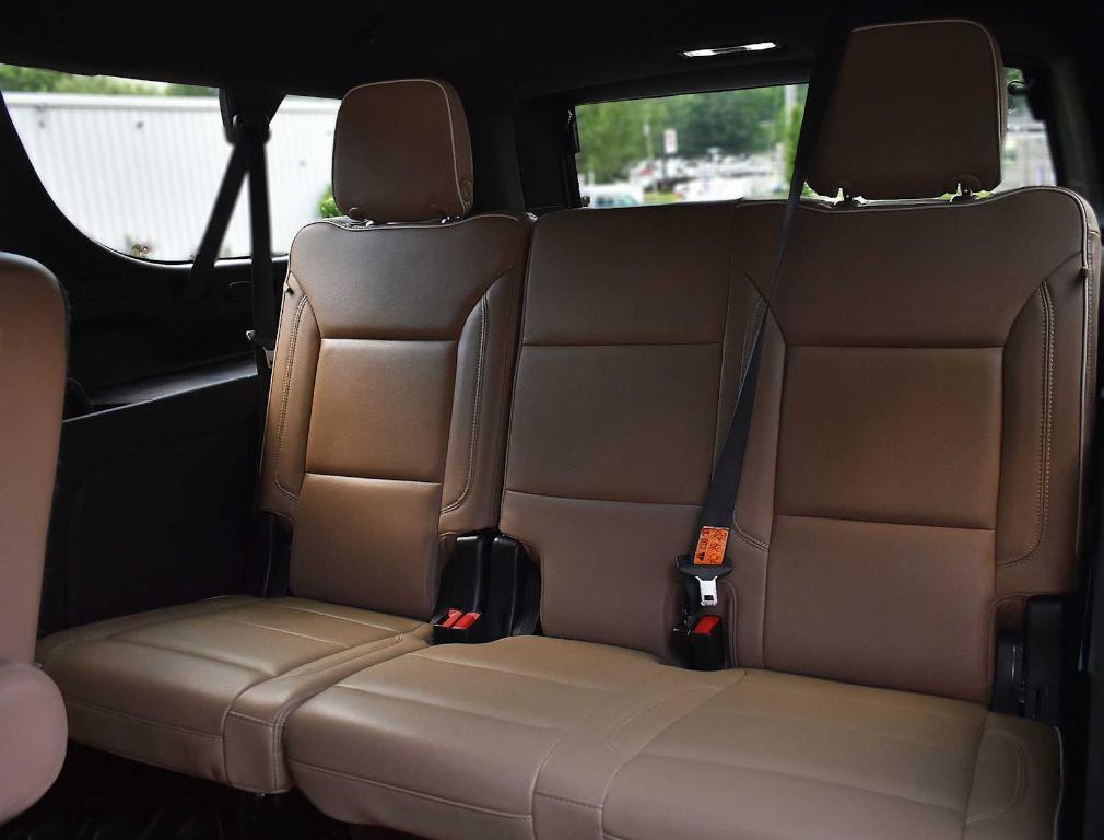 used 2023 Chevrolet Suburban car, priced at $56,877