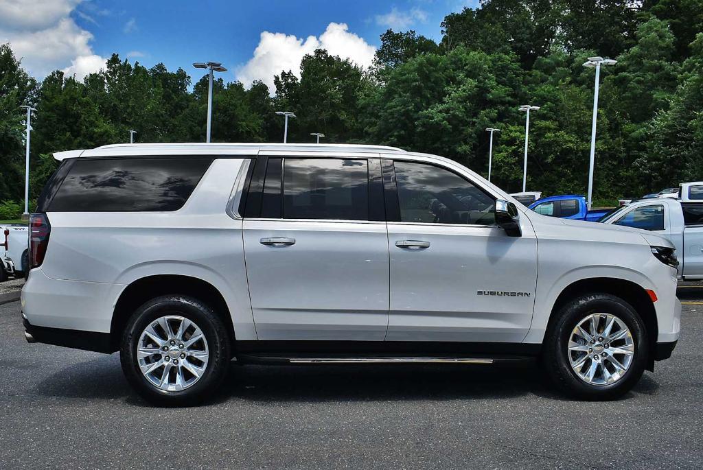 used 2023 Chevrolet Suburban car, priced at $56,877
