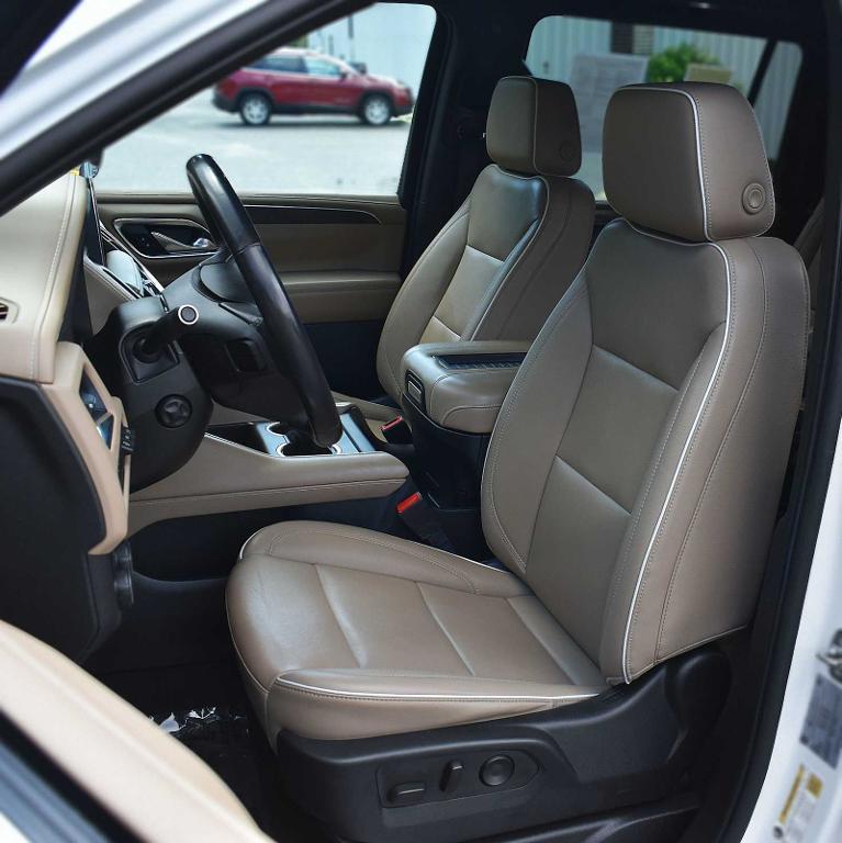 used 2023 Chevrolet Suburban car, priced at $56,877
