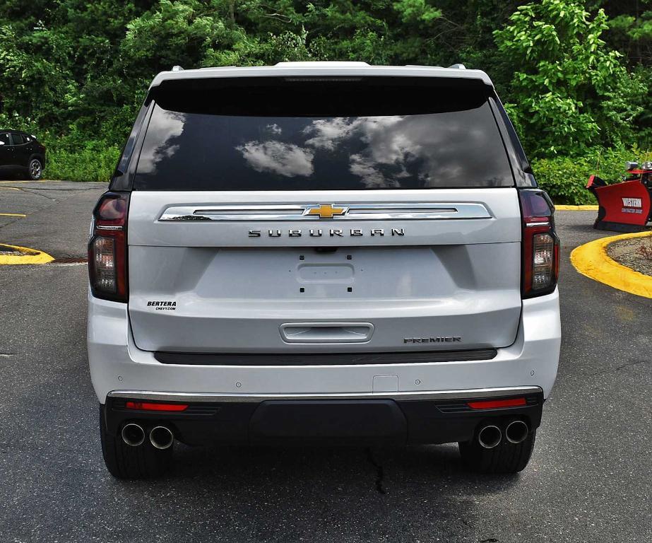 used 2023 Chevrolet Suburban car, priced at $56,877