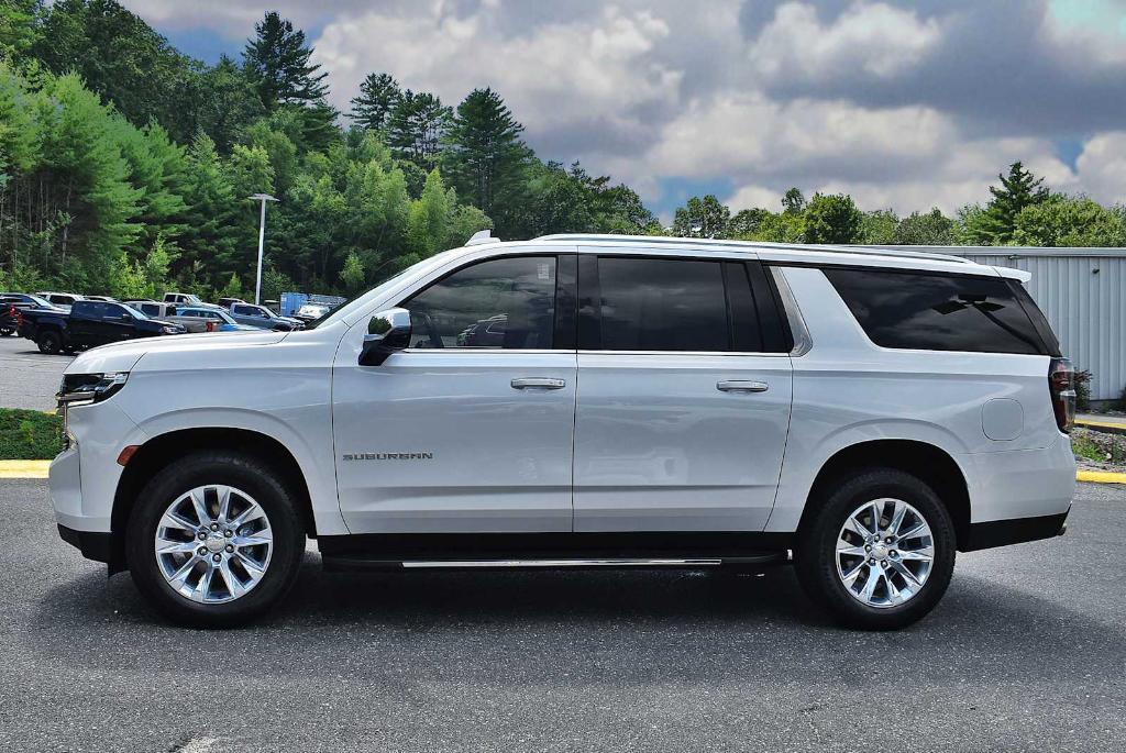 used 2023 Chevrolet Suburban car, priced at $56,877