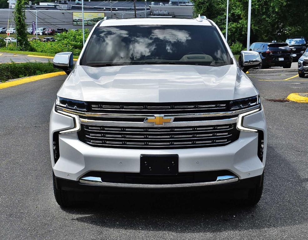used 2023 Chevrolet Suburban car, priced at $56,877