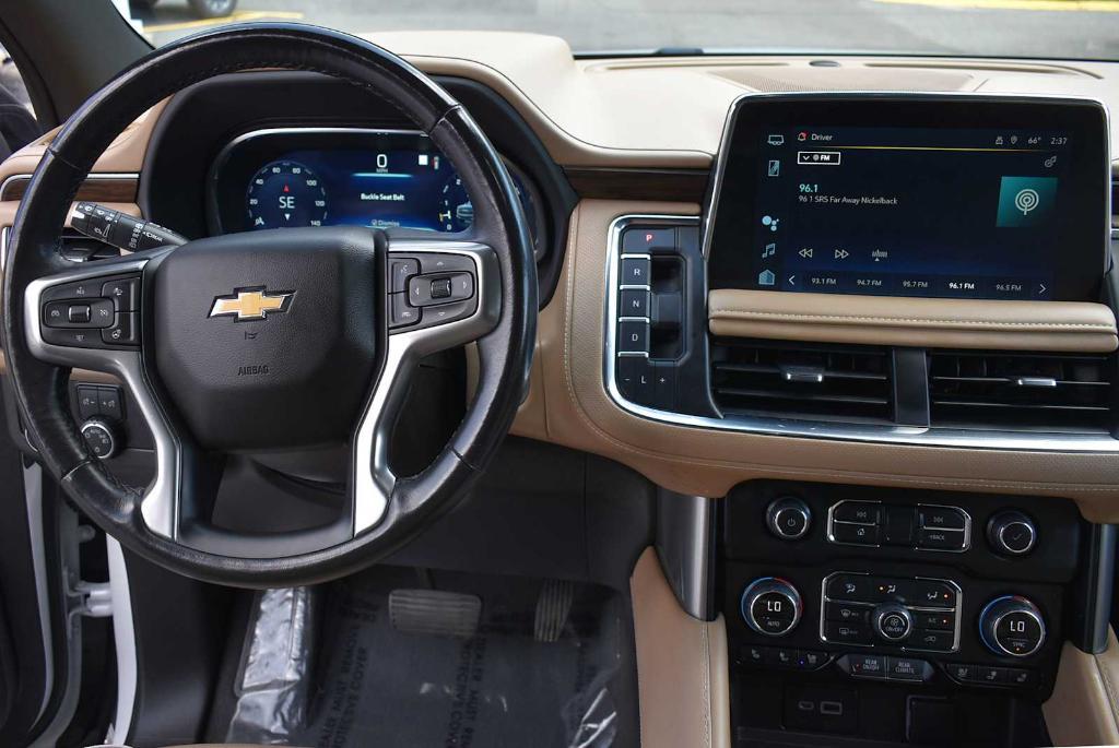 used 2023 Chevrolet Suburban car, priced at $56,877