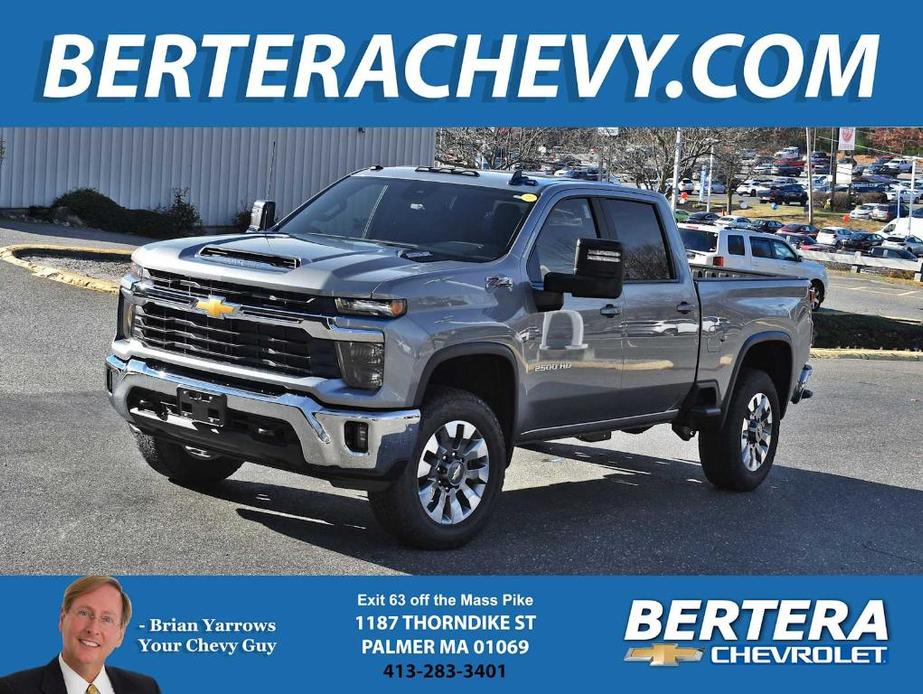 new 2025 Chevrolet Silverado 2500 car, priced at $61,265