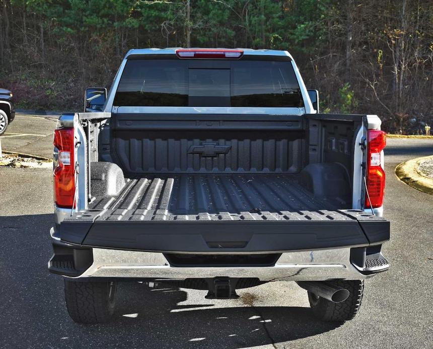 new 2025 Chevrolet Silverado 2500 car, priced at $61,265