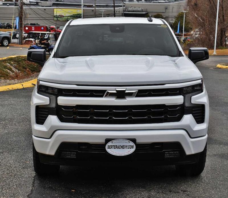 new 2025 Chevrolet Silverado 1500 car, priced at $58,435