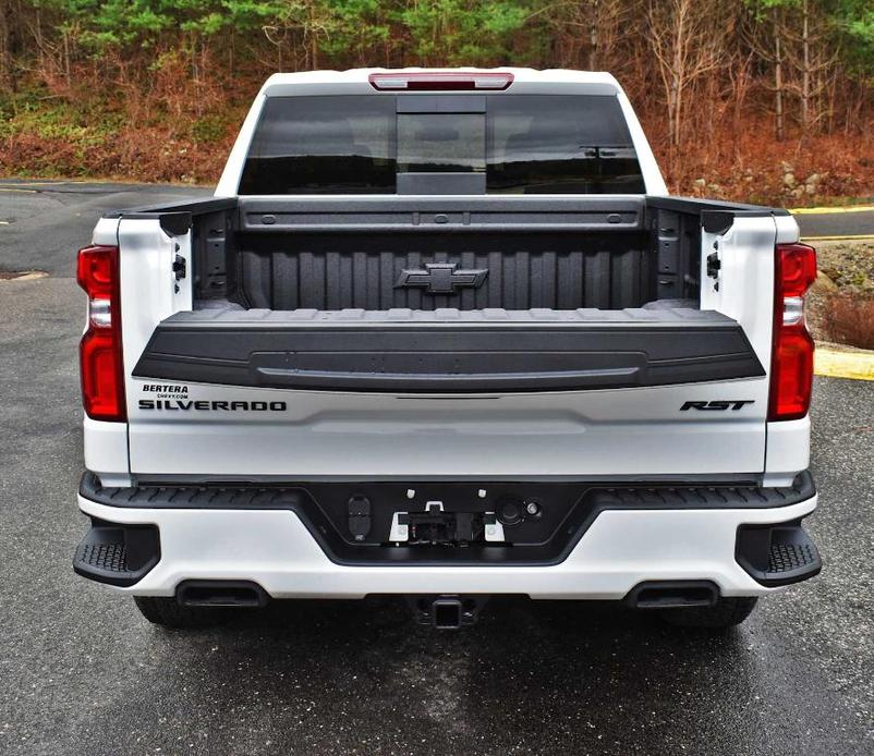 new 2025 Chevrolet Silverado 1500 car, priced at $58,435