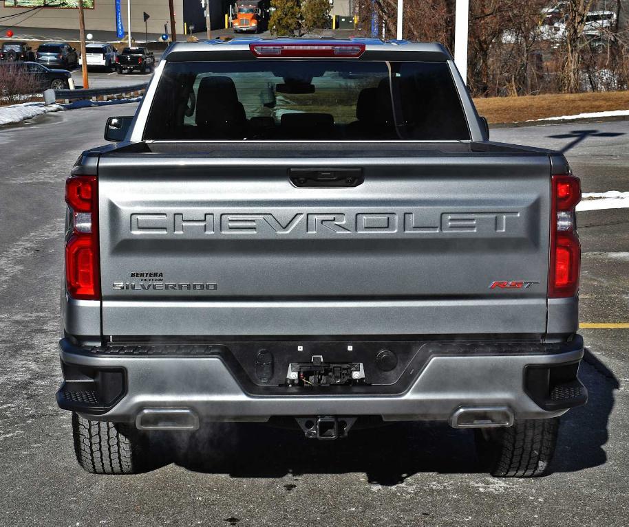 used 2024 Chevrolet Silverado 1500 car, priced at $50,877