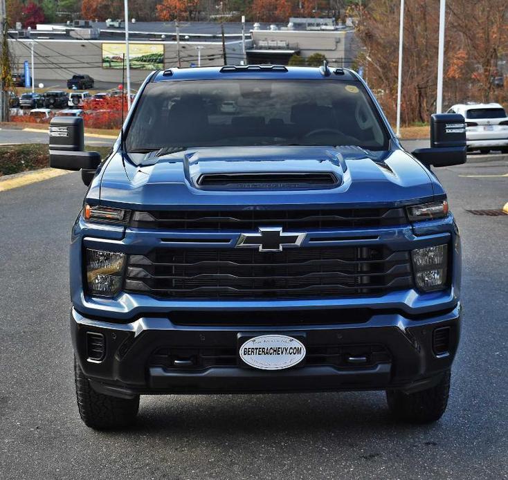 new 2025 Chevrolet Silverado 2500 car, priced at $54,875