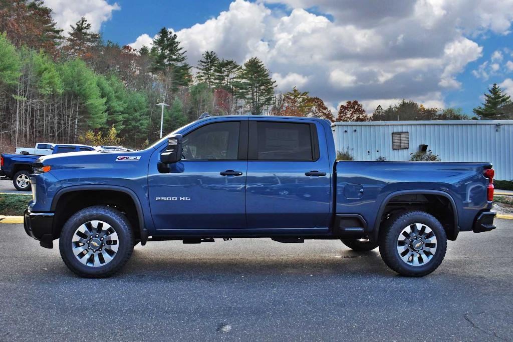 new 2025 Chevrolet Silverado 2500 car, priced at $54,875