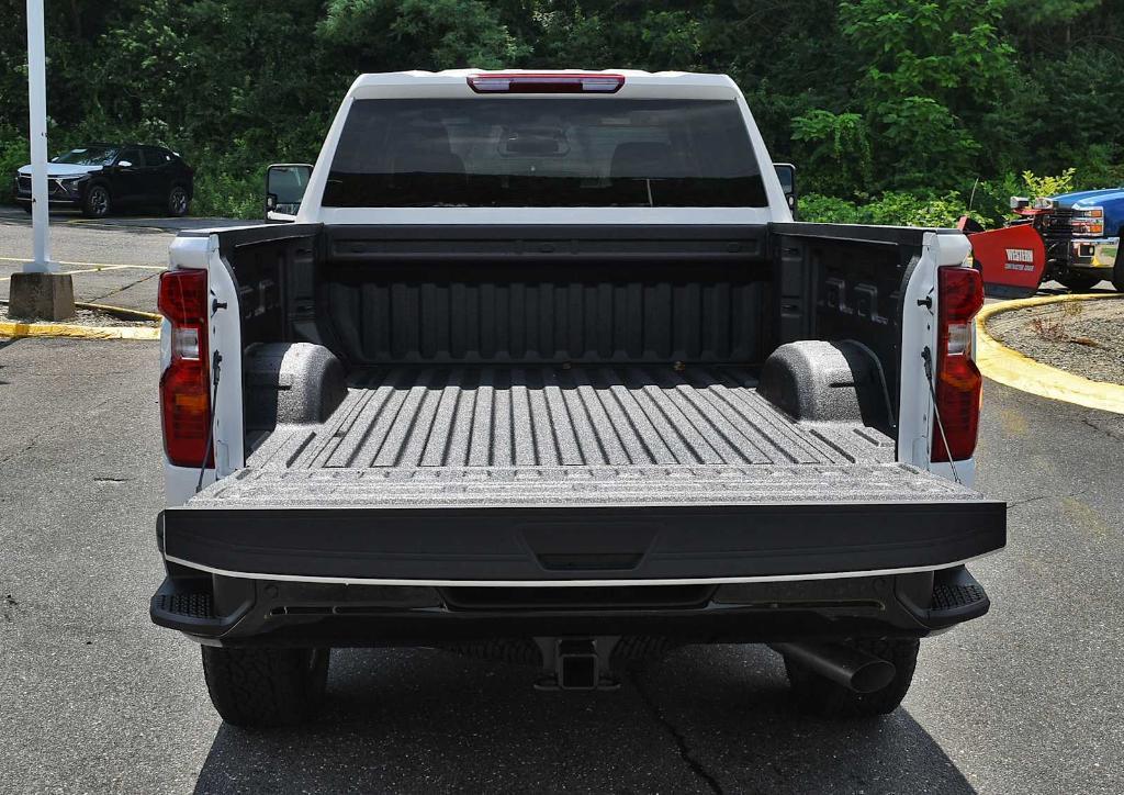 new 2025 Chevrolet Silverado 2500 car, priced at $53,670