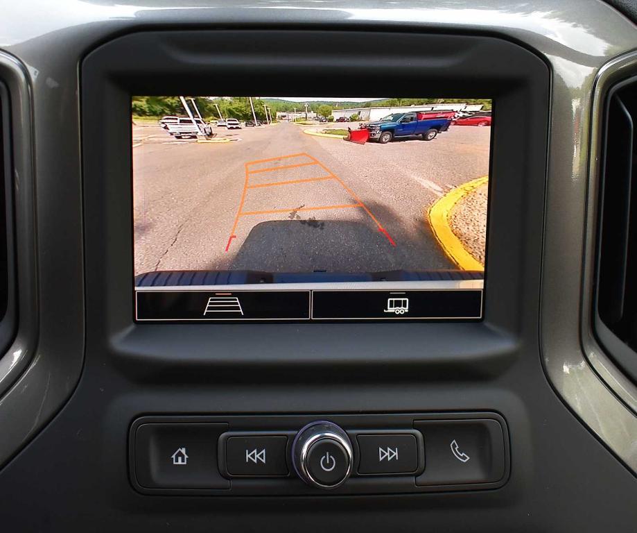 new 2025 Chevrolet Silverado 2500 car, priced at $53,670