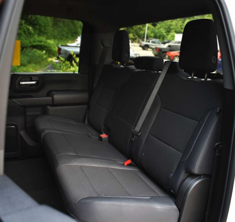 new 2025 Chevrolet Silverado 2500 car, priced at $53,670