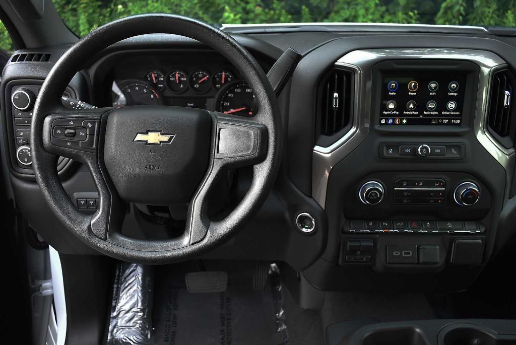 new 2025 Chevrolet Silverado 2500 car, priced at $53,670
