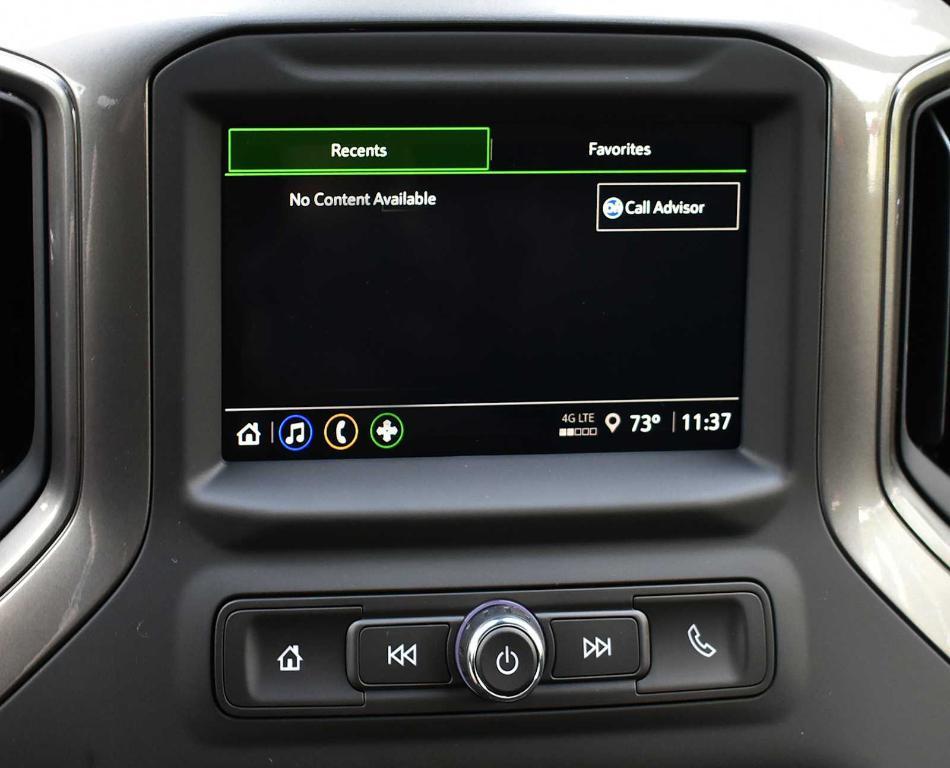 new 2025 Chevrolet Silverado 2500 car, priced at $53,670