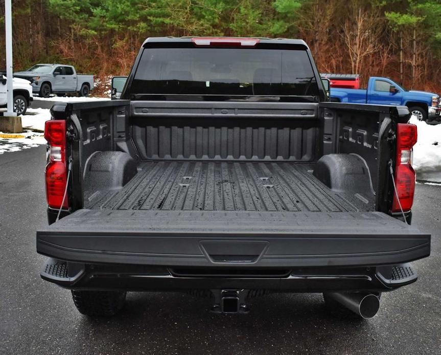 new 2025 Chevrolet Silverado 2500 car, priced at $63,970