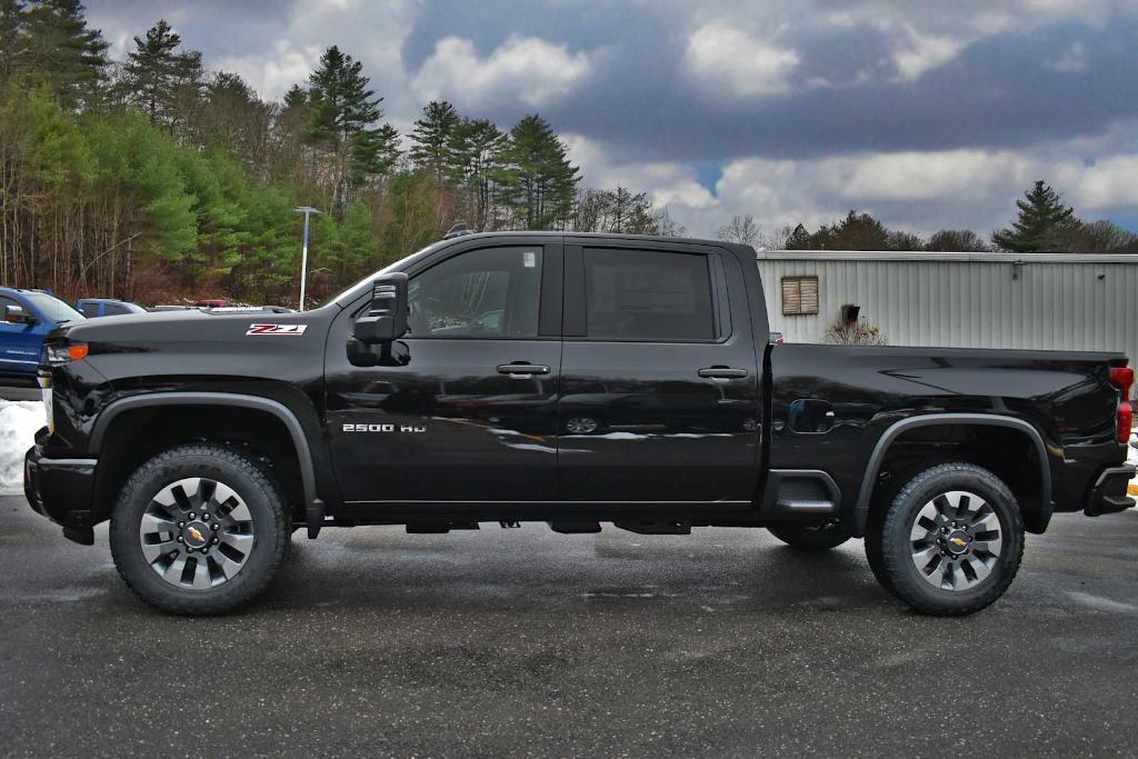 new 2025 Chevrolet Silverado 2500 car, priced at $63,970