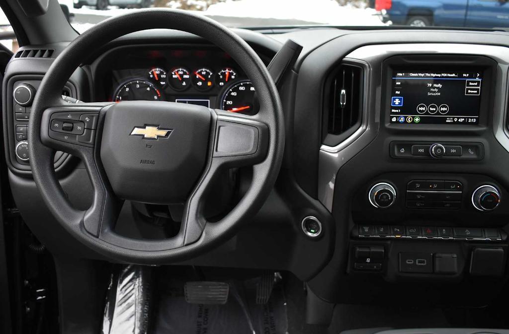 new 2025 Chevrolet Silverado 2500 car, priced at $63,970