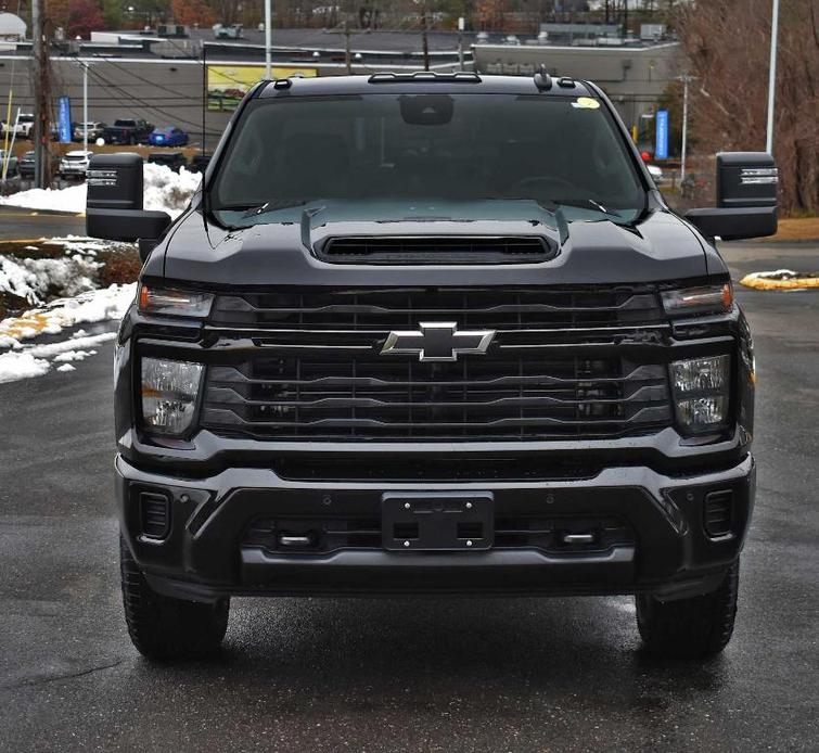 new 2025 Chevrolet Silverado 2500 car, priced at $63,970