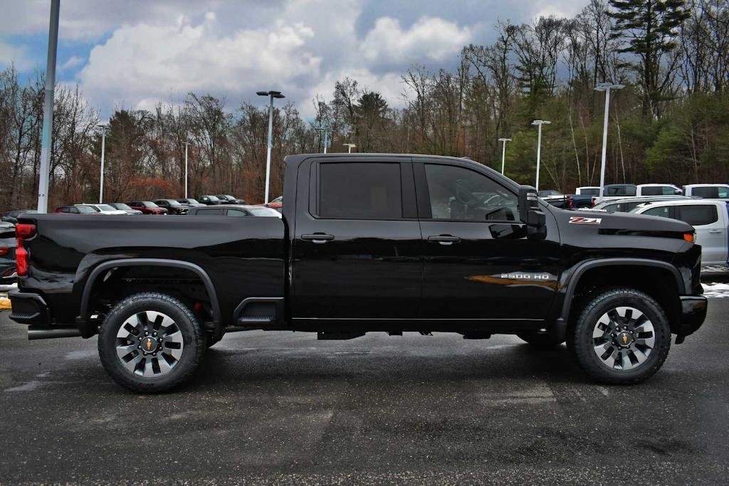 new 2025 Chevrolet Silverado 2500 car, priced at $63,970