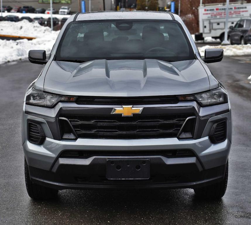 used 2023 Chevrolet Colorado car, priced at $34,877