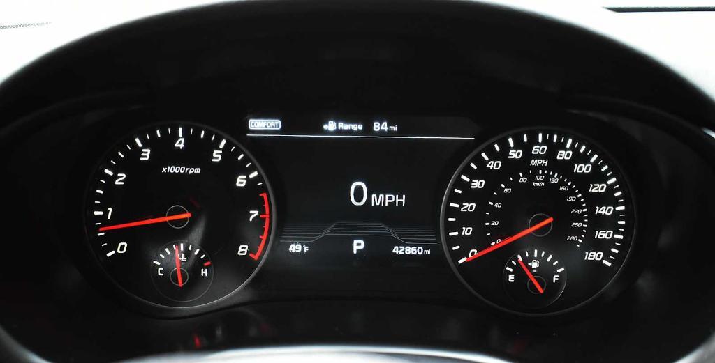 used 2021 Kia Stinger car, priced at $36,877