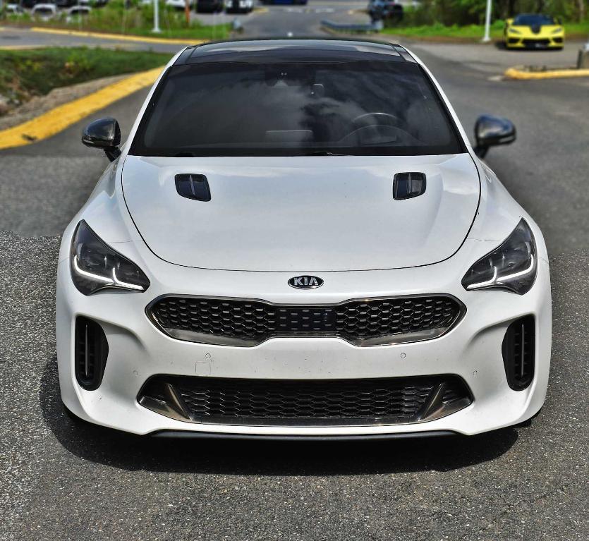 used 2021 Kia Stinger car, priced at $37,877
