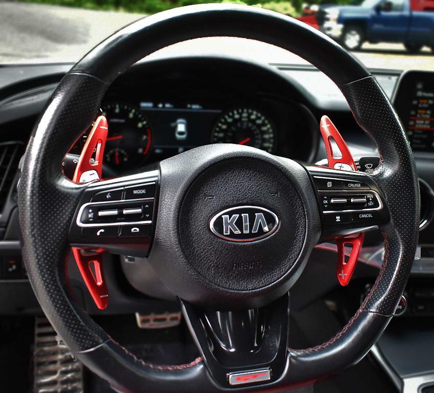 used 2021 Kia Stinger car, priced at $36,877
