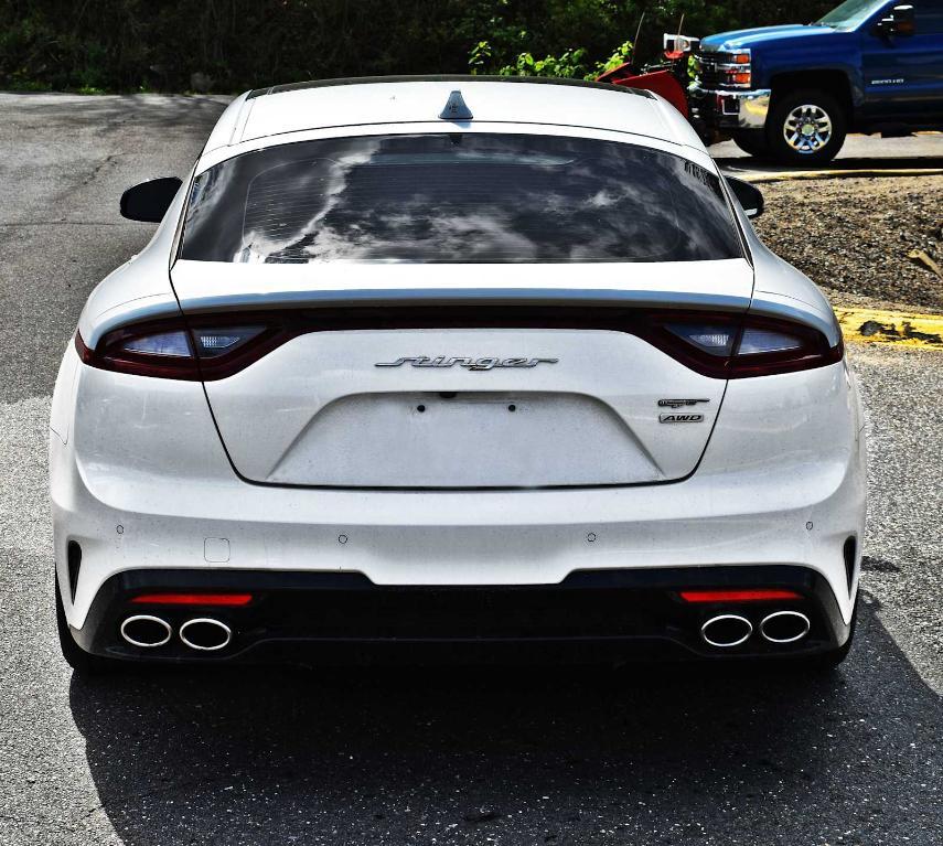 used 2021 Kia Stinger car, priced at $37,877