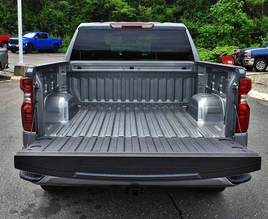 new 2025 Chevrolet Silverado 1500 car, priced at $48,990