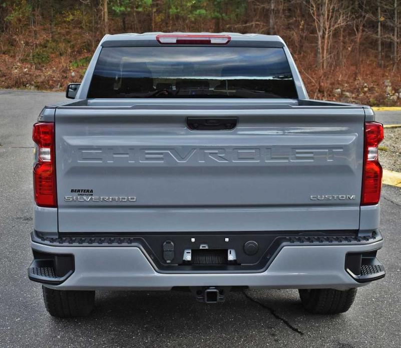 new 2025 Chevrolet Silverado 1500 car, priced at $46,930