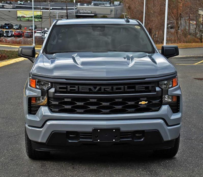 new 2025 Chevrolet Silverado 1500 car, priced at $46,930