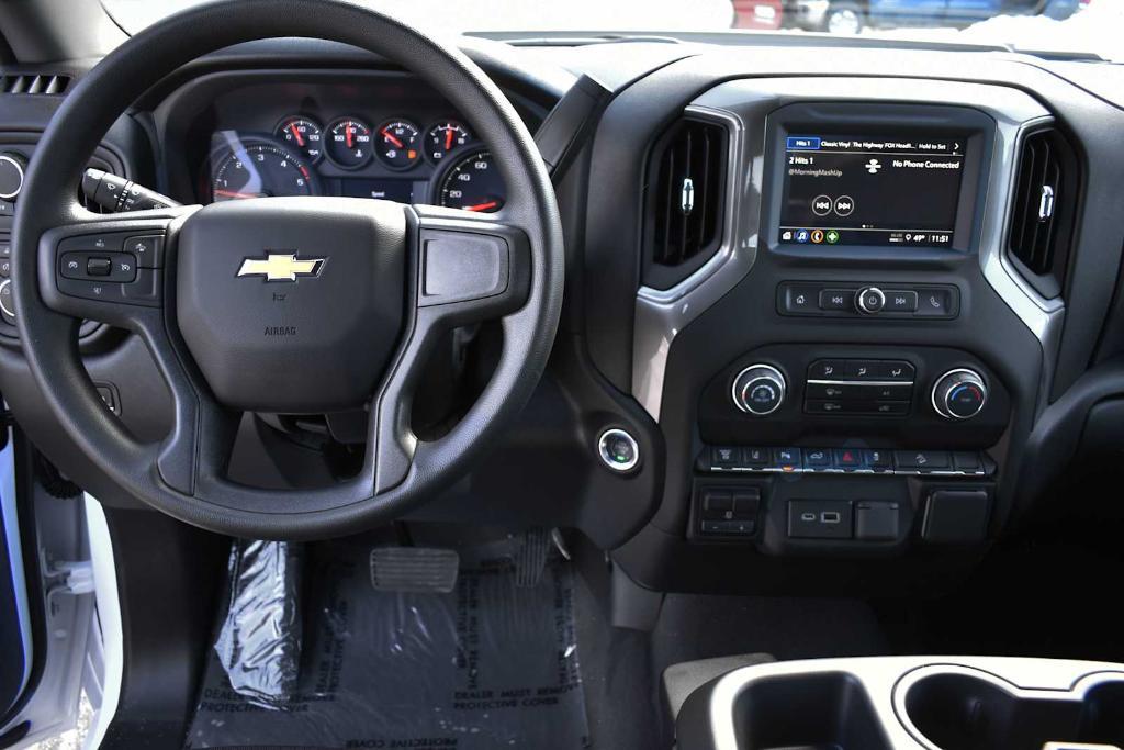 new 2025 Chevrolet Silverado 2500 car, priced at $66,405