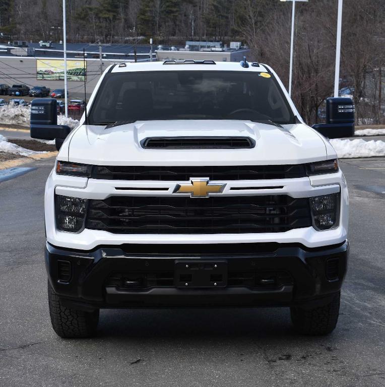 new 2025 Chevrolet Silverado 2500 car, priced at $66,405