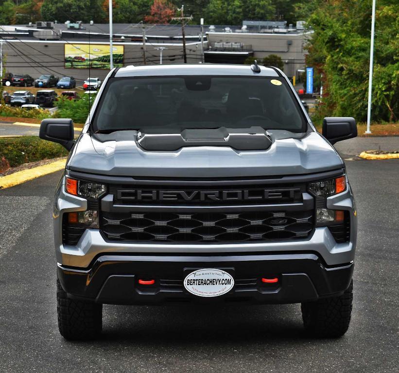 new 2024 Chevrolet Silverado 1500 car, priced at $49,392