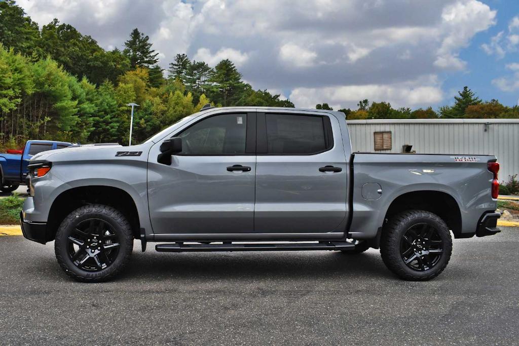 new 2024 Chevrolet Silverado 1500 car, priced at $49,392