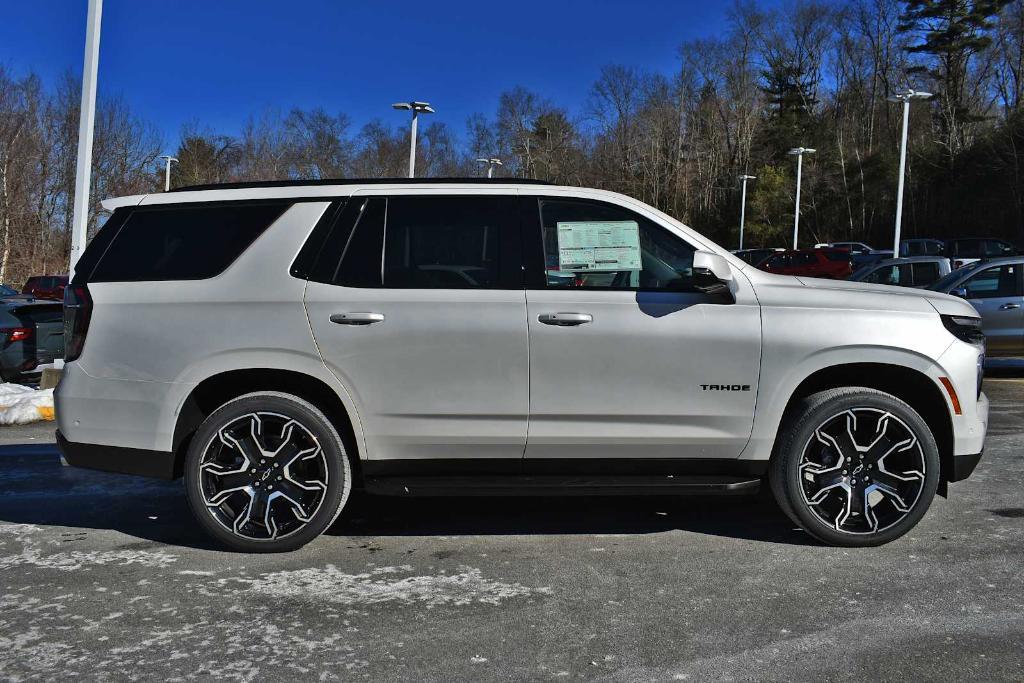 new 2025 Chevrolet Tahoe car, priced at $76,295