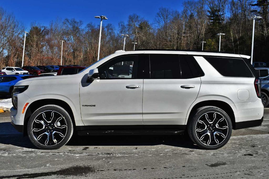 new 2025 Chevrolet Tahoe car, priced at $76,295