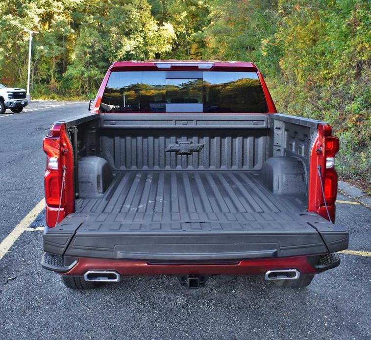 new 2025 Chevrolet Silverado 1500 car, priced at $59,730